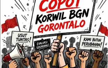 Mahasiswa Bakal Demo Copot Korwil BGN/Hibata.id
