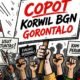 Mahasiswa Bakal Demo Copot Korwil BGN/Hibata.id