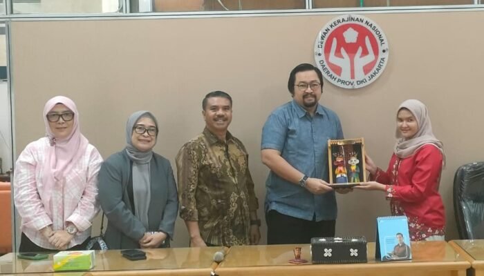 Belajar ke Jakarta, Erwin Ismail Siapkan Lompatan UMKM Gorontalo