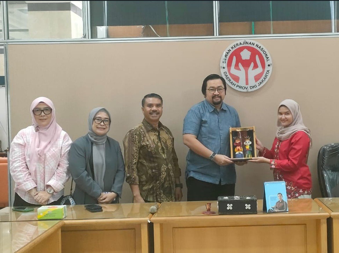 DPRD Gorontalo mempelajari strategi Dekranasda DKI Jakarta dalam membina UMKM/Hibata.id