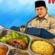 Ilustrasi Kasus MBG Ulat Bonepantai dan Prabowo/Hibata.id