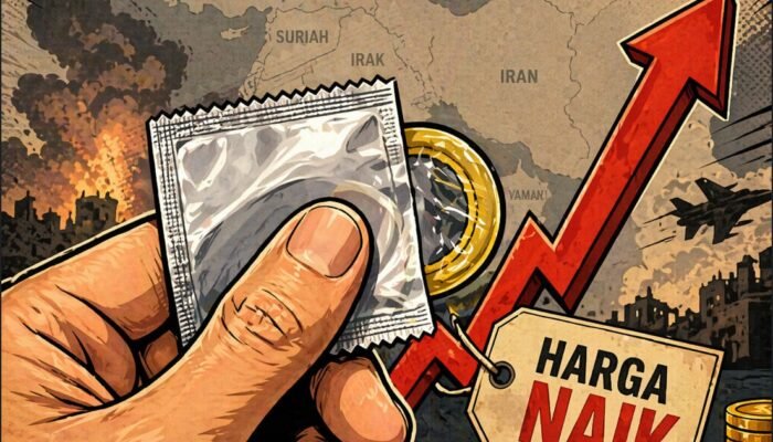 Dampak Perang Timur Tengah, Harga Kondom juga Ikutan Naik