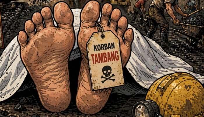 Kematian Tak Wajar di Lokasi PETI, Polres Pohuwato Bilang Bukan Pembunuhan