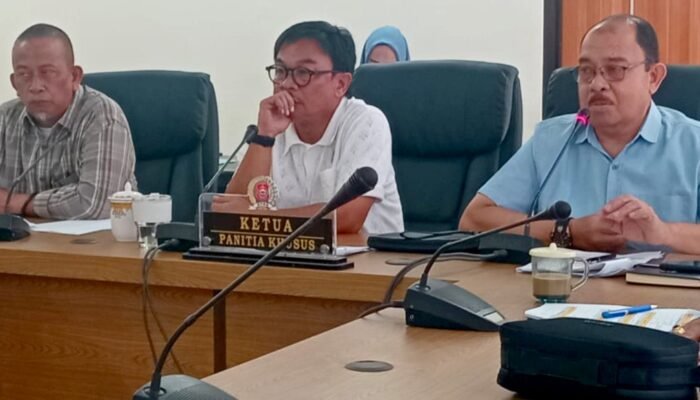 Fokus Program Hemat dan Tepat Sasaran, DPRD Bone Bolango Bedah LKPJ