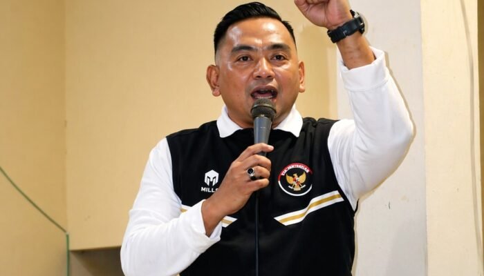 Pedro: Turnamen Kapolsek Botupingge Cup Dorong UMKM dan Kebersamaan Warga