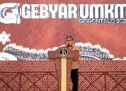 Kepala KPw BI Provinsi Gorontalo, Bambang Satya Permana