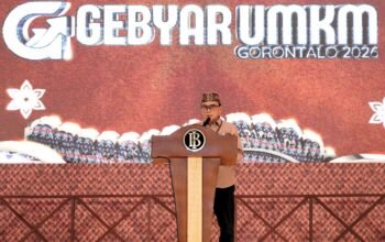 Kepala KPw BI Provinsi Gorontalo, Bambang Satya Permana