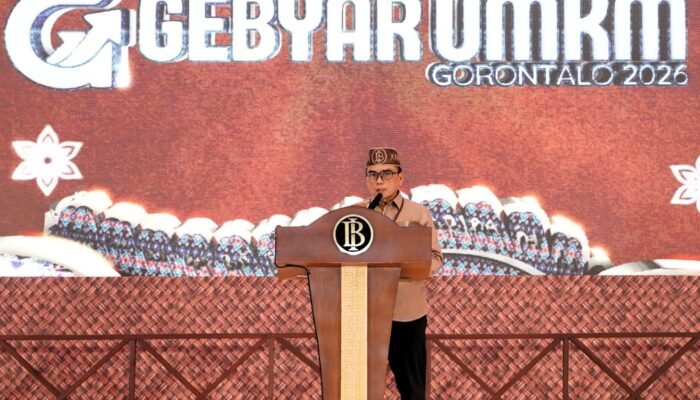 Akses Modal dan Pasar Dibuka, Gebyar UMKM 2026 Bawa Harapan Baru