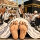 Ilustrasi - Baru Hari Keempat, 1 Jemaah Haji Wafat dan Puluhan Dilarikan ke Layanan Medis/Hibata.id