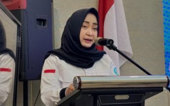 Ketua Komisi I DPRD Bone Bolango, Rakhmatiya Deu/Hibata.id