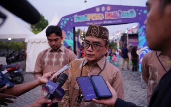 Kepala Kantor Perwakilan Bank Indonesia Provinsi Gorontalo/Hibata.id