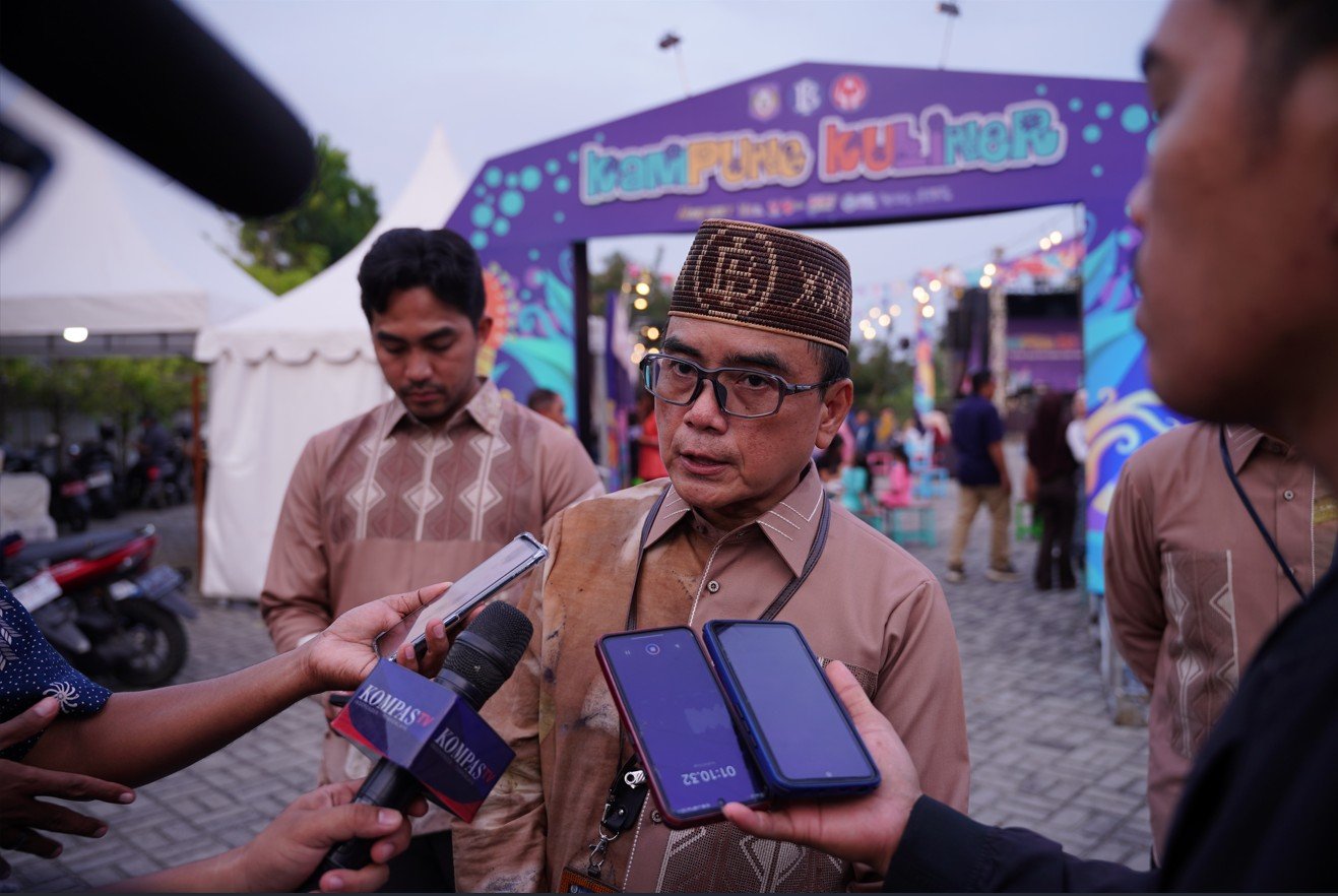 Kepala Kantor Perwakilan Bank Indonesia Provinsi Gorontalo/Hibata.id