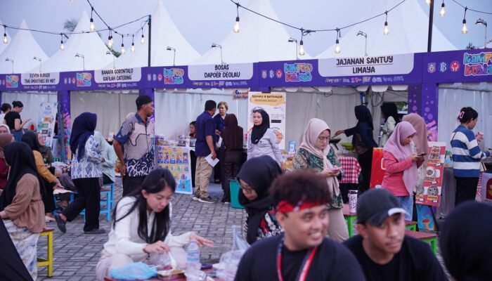 Transaksi Melejit 150 Persen, UMKM Gorontalo Makin Percaya Diri