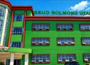 RSUD Bolmut/Hibata.id