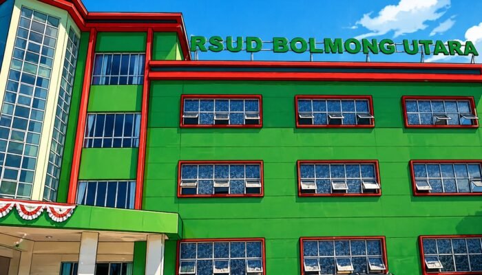 Sudah Jauh Melaju, Ambulans RSUD Bolmut Perlu Diganti? Ini Faktanya