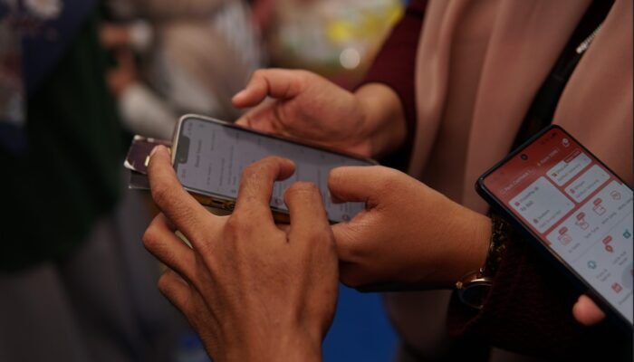 Kawasan Non Tunai di Gorontalo Utara Bikin Transaksi Lebih Cepat