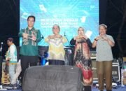 Peresmian ini bertepatan dengan HUT ke-19 Gorontalo Utara. Momentum ini dimanfaatkan untuk dorong percepatan ekonomi digital di daerah/Hibata.id