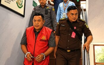 Terungkap, Alasan Kejari Tahan Mantan Ketua DPRD Kabupaten Gorontalo