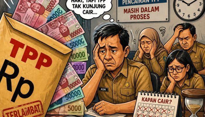 Akhir April, TPP ASN Bolmut Masih Menggantung: Rutinitas Baru?