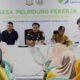 Kejari Bone Bolango bersama BPJS Ketenagakerjaan meluncurkan program Jaksa Pelindung Pekerja/Hibata.id