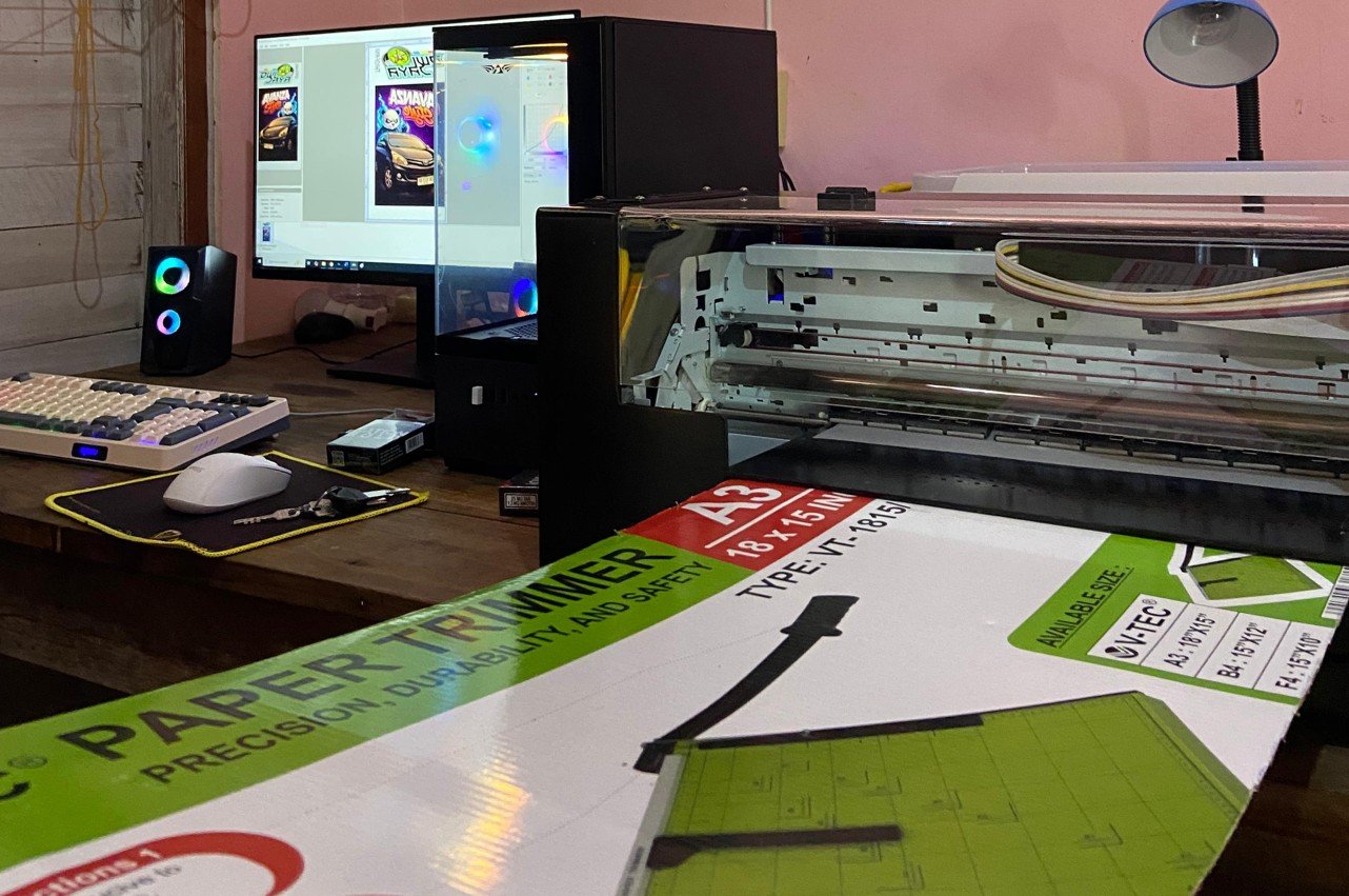 Ekraf Bolmut Tumbuh Pesat, Pelaku Usaha Desak OPD Khusus agar Tak Jalan Sendiri/Hibata.id