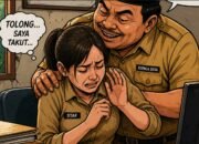 Oknum Kades di Pohuwato Dilaporkan Kasus Pelecehan, Begini Ceritanya