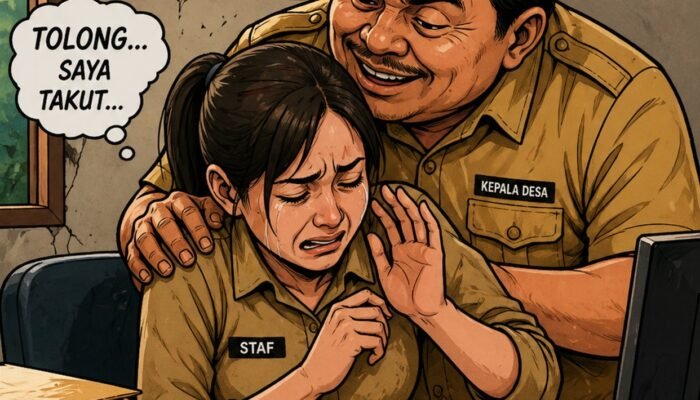 Oknum Kades di Pohuwato Dilaporkan Kasus Pelecehan, Begini Ceritanya