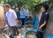 Komisi I DPRD Provinsi Gorontalo turun langsung ke lapangan. Mereka mendatangi Satuan Pelayanan Pemenuhan Gizi (SPPG)/Hibata.id