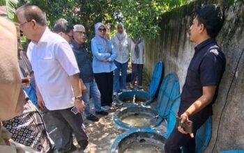 Komisi I DPRD Provinsi Gorontalo turun langsung ke lapangan. Mereka mendatangi Satuan Pelayanan Pemenuhan Gizi (SPPG)/Hibata.id