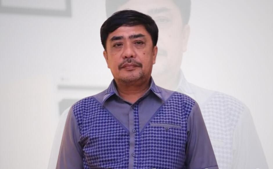 Anggota DPRD Bone Bolango, Yakub Tangahu/Hibata.id