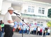 Adhan Dambea ‘Wajibkan’ Selasa Bersih: ASN WFH, Tapi Siaga 5 Menit!