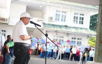 Adhan Dambea ‘Wajibkan’ Selasa Bersih: ASN WFH, Tapi Siaga 5 Menit!