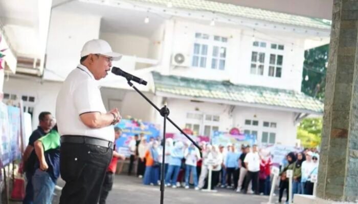 Adhan Dambea ‘Wajibkan’ Selasa Bersih: ASN WFH, Tapi Siaga 5 Menit!