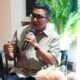 Wakil Wali Kota Gorontalo, Indra Gobel saat memberikan sambutan sambutannya pada forum Perangkat Daerah Rencana Kerja Pemerintah Daerah (RKPD) tahun 2027, Rabu (1/4/2026). (Foto: Humas Pemkot Gorontalo)