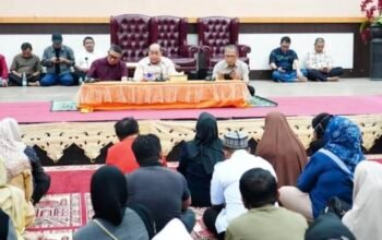 Kredit ASN Jadi Sorotan, Adhan Dambea Kumpulkan Pegawai: Janji Cari Solusi Tanpa Memberatkan