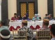 Rapat orientasi dewan hakim MTQ. (Foto: Humas Pemkot Gorontalo)
