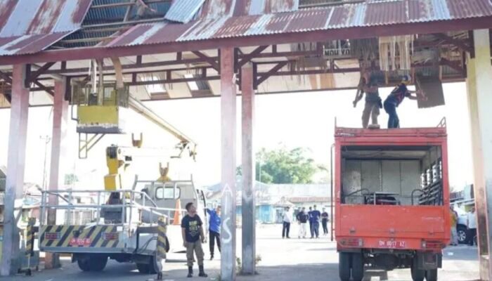 Dibongkar Total! Kantor Wali Kota Gorontalo Baru Siap Dibangun, Rp30 Miliar Digelontorkan