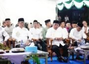 Pemerintah Kota Gorontalo resmi memulai rangkaian peringatan hari ulang tahun (HUT) ke-298 pada 2026 dengan nuansa religius. (Foto: Humas Pemkot Gorontalo)