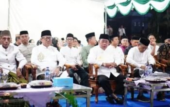 Pemerintah Kota Gorontalo resmi memulai rangkaian peringatan hari ulang tahun (HUT) ke-298 pada 2026 dengan nuansa religius. (Foto: Humas Pemkot Gorontalo)