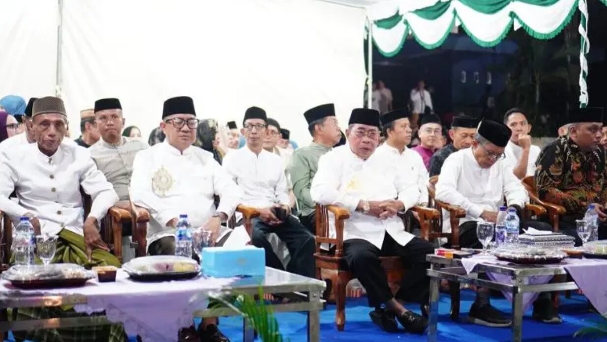 Pemerintah Kota Gorontalo resmi memulai rangkaian peringatan hari ulang tahun (HUT) ke-298 pada 2026 dengan nuansa religius. (Foto: Humas Pemkot Gorontalo)