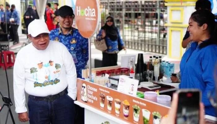 HUT ke-298 Kota Gorontalo Jadi Mesin Perputaran Ekonomi