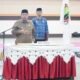 Wali Kota Gorontalo, Adhan Dambea saat melantik sejumlah pejabat administrator, Jumat, 17 April 2026. (Foto: Humas Pemkot Gorontalo)