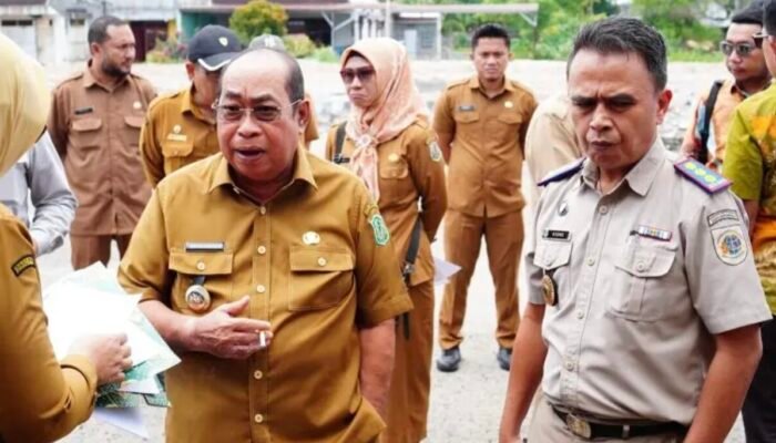 Tegas! Adhan Dambea akan Pidanakan Oknum Penyerobot Aset Daerah di Eks Terminal 42