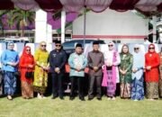 Pemerintah Kota Gorontalo menggelar upacara peringatan Hari Kartini tingkat kota pada Selasa, 21 April 2026. (Foto: Humas Pemkot Gorontalo)