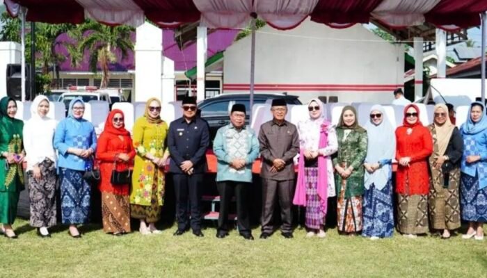 Upacara Hari Kartini di Kota Gorontalo, Adhan Dambea Soroti Lonjakan Kasus Pelecehan Anak