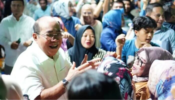 HUT ke-298 Gorontalo Ditutup Meriah, Adhan Dambea Ajak Warga Bersatu