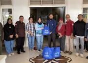 Tanpa Seremoni, 1.000 Warga Terima Sembako: Cara ‘Sunyi’ Adhan Dambea Rayakan HUT Gorontalo