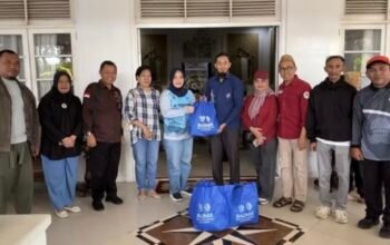 Tanpa Seremoni, 1.000 Warga Terima Sembako: Cara ‘Sunyi’ Adhan Dambea Rayakan HUT Gorontalo