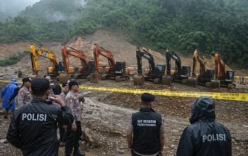 Penindakan PETI Pohuwato Disorot, Polisi Sita 7 Excavator namun Aktor Utama Belum Tersentuh/Hibata.id