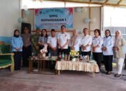 SPPG MBG Bertambah di Kotamobagu, Perluas Layanan Gizi dan Dorong Ekonomi Lokal
